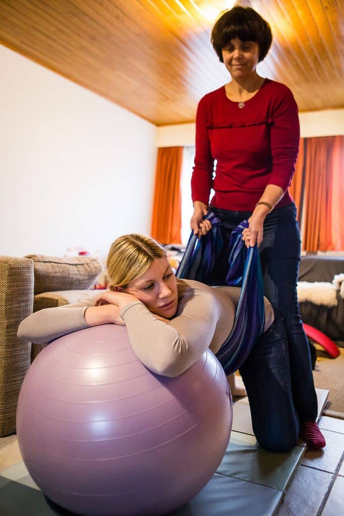 Zwangerschapsbegeleiding Opleiding